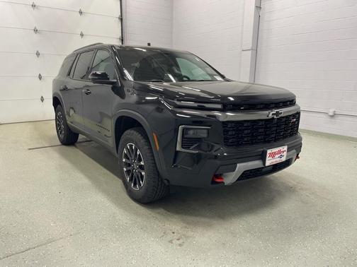 2025 Chevrolet Traverse Z71
