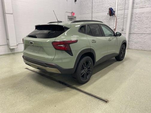 2025 Chevrolet Trax ACTIV