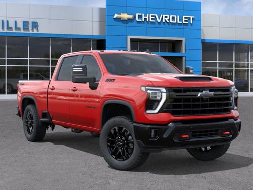 2026 Chevrolet Silverado 3500 LT