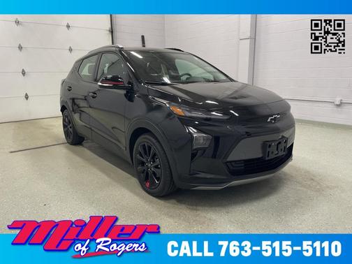 2023 Chevrolet Bolt EUV LT