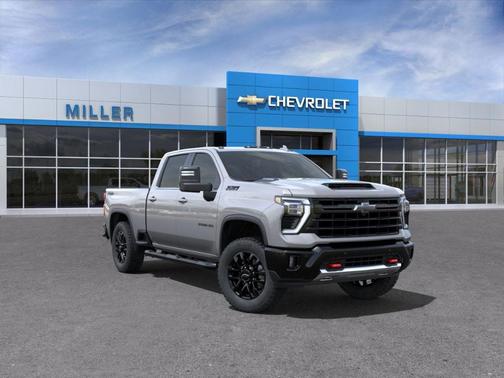 2025 Chevrolet Silverado 3500 LTZ