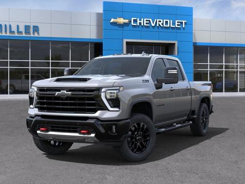 2025 Chevrolet Silverado 3500 LTZ