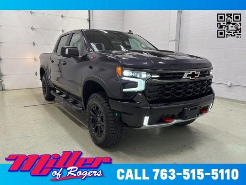 2022 Chevrolet Silverado 1500 ZR2