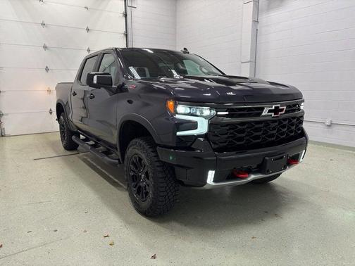 2022 Chevrolet Silverado 1500 ZR2