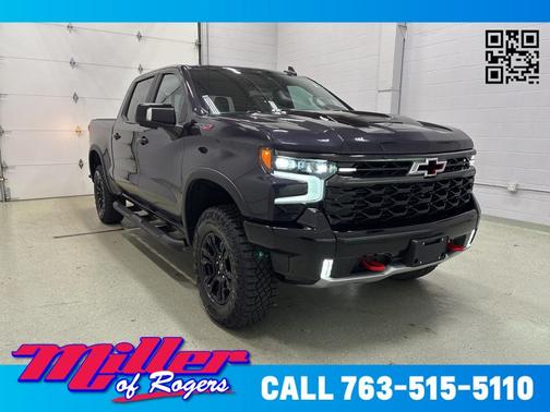 2022 Chevrolet Silverado 1500 ZR2