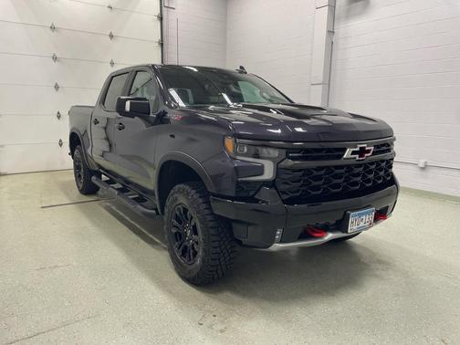 2022 Chevrolet Silverado 1500 ZR2