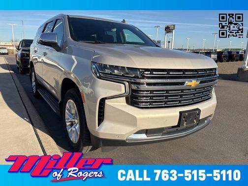 2021 Chevrolet Tahoe Premier