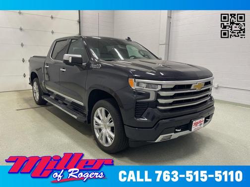 2023 Chevrolet Silverado 1500 High Country