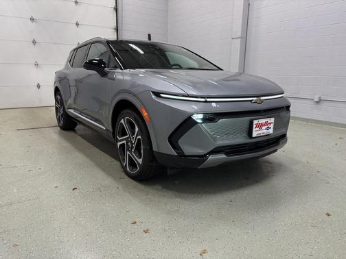 2026 Chevrolet Equinox EV LT 2