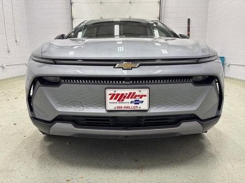 2026 Chevrolet Equinox EV LT 2