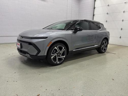 2026 Chevrolet Equinox EV LT 2