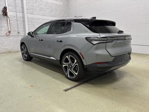 2026 Chevrolet Equinox EV LT 2