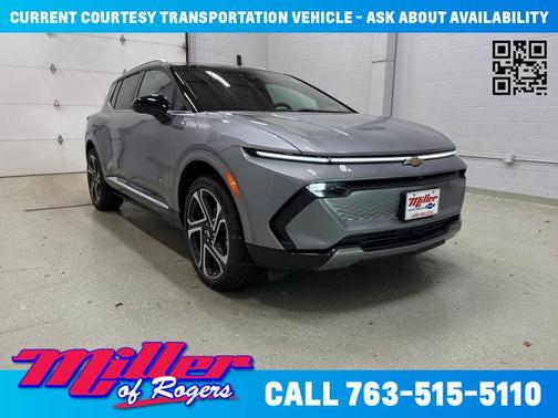 2026 Chevrolet Equinox EV LT 2