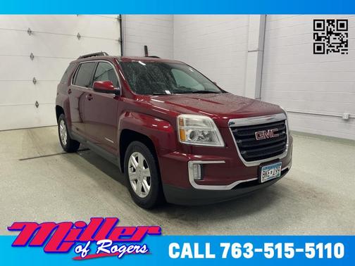 2016 GMC Terrain SLE-2