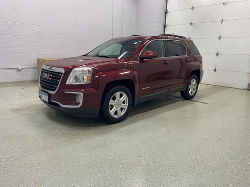 2016 GMC Terrain SLE-2