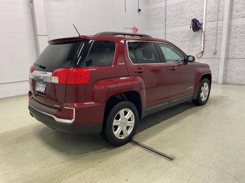 2016 GMC Terrain SLE-2