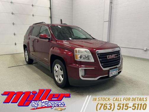 2016 GMC Terrain SLE-2