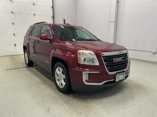 2016 GMC Terrain SLE-2