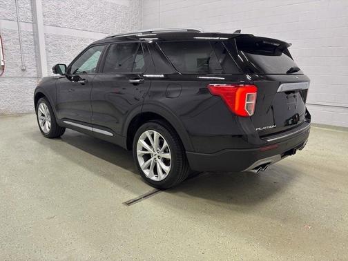 2024 Ford Explorer Platinum