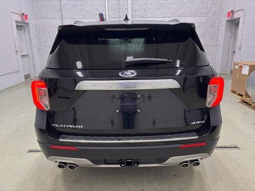 2024 Ford Explorer Platinum