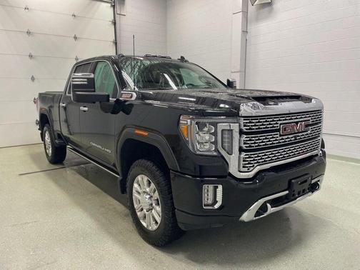2022 GMC Sierra 3500 Denali