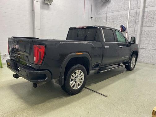 2022 GMC Sierra 3500 Denali