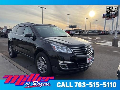 2017 Chevrolet Traverse 2LT