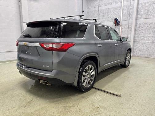 2018 Chevrolet Traverse Premier