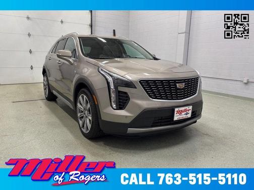 2023 Cadillac XT4 Premium Luxury