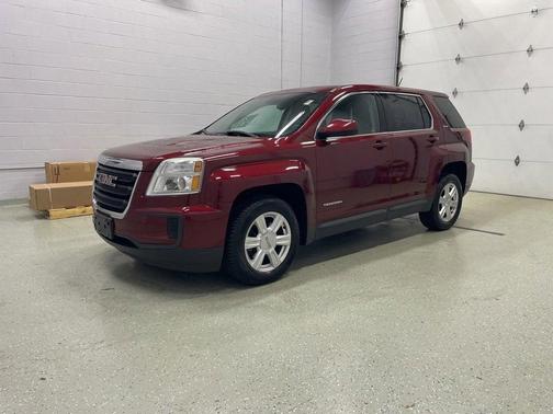 2016 GMC Terrain SLE-1
