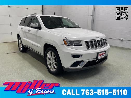 2014 Jeep Grand Cherokee Summit