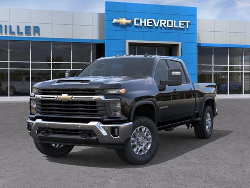 2026 Chevrolet Silverado 2500 LT