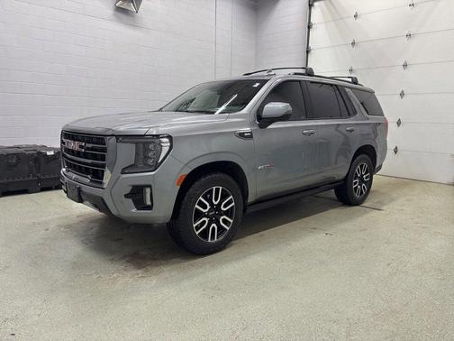 2023 GMC Yukon AT4