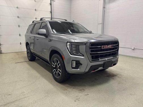 2023 GMC Yukon AT4