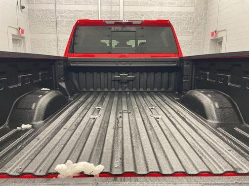 2025 Chevrolet Silverado 3500 LT