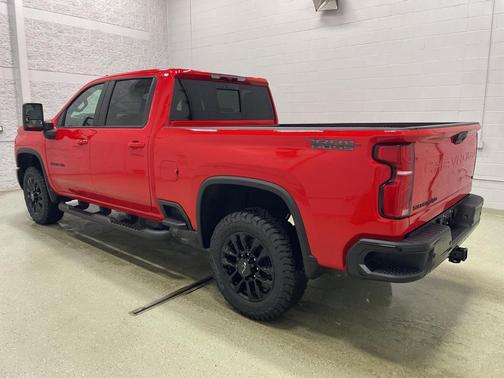 2025 Chevrolet Silverado 3500 LT