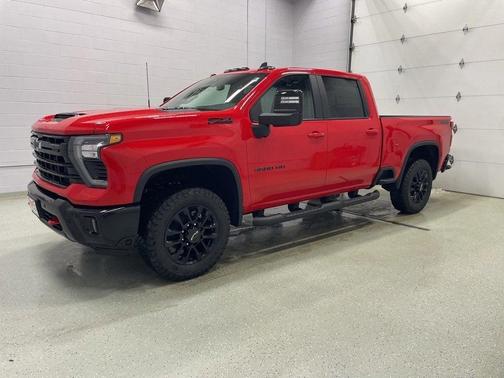 2025 Chevrolet Silverado 3500 LT