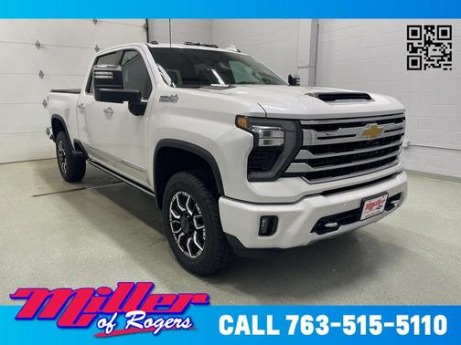 2025 Chevrolet Silverado 3500 High Country