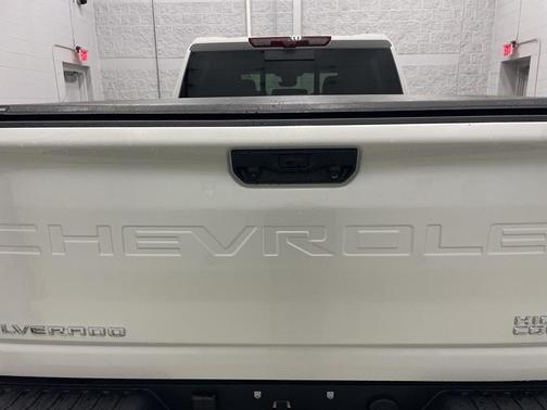 2025 Chevrolet Silverado 3500 High Country