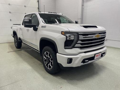 2025 Chevrolet Silverado 3500 High Country