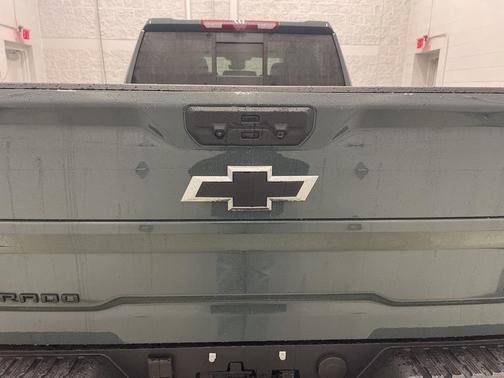 2025 Chevrolet Silverado 3500 LTZ