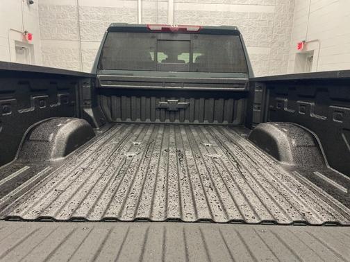 2025 Chevrolet Silverado 3500 LTZ