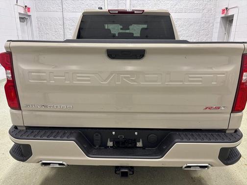White Sand 2026 Chevrolet Silverado 1500 RST