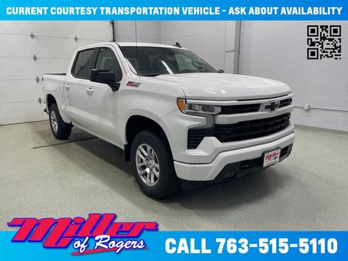 2025 Chevrolet Silverado 1500 RST