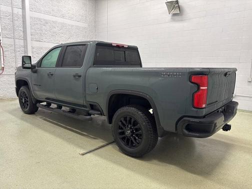 2026 Chevrolet Silverado 3500 LTZ