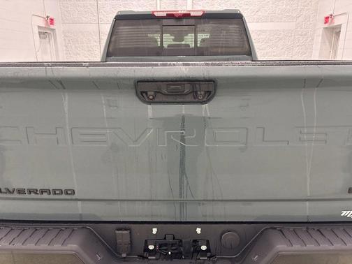 2026 Chevrolet Silverado 3500 LTZ