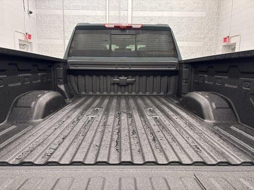 2026 Chevrolet Silverado 3500 LTZ