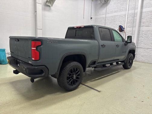 2026 Chevrolet Silverado 3500 LTZ