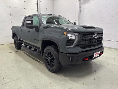 2026 Chevrolet Silverado 3500 LTZ