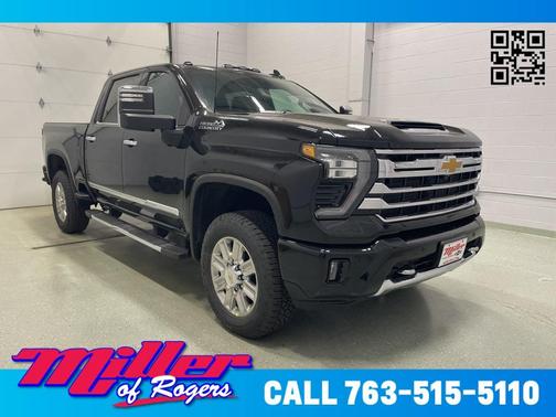 2025 Chevrolet Silverado 3500 High Country